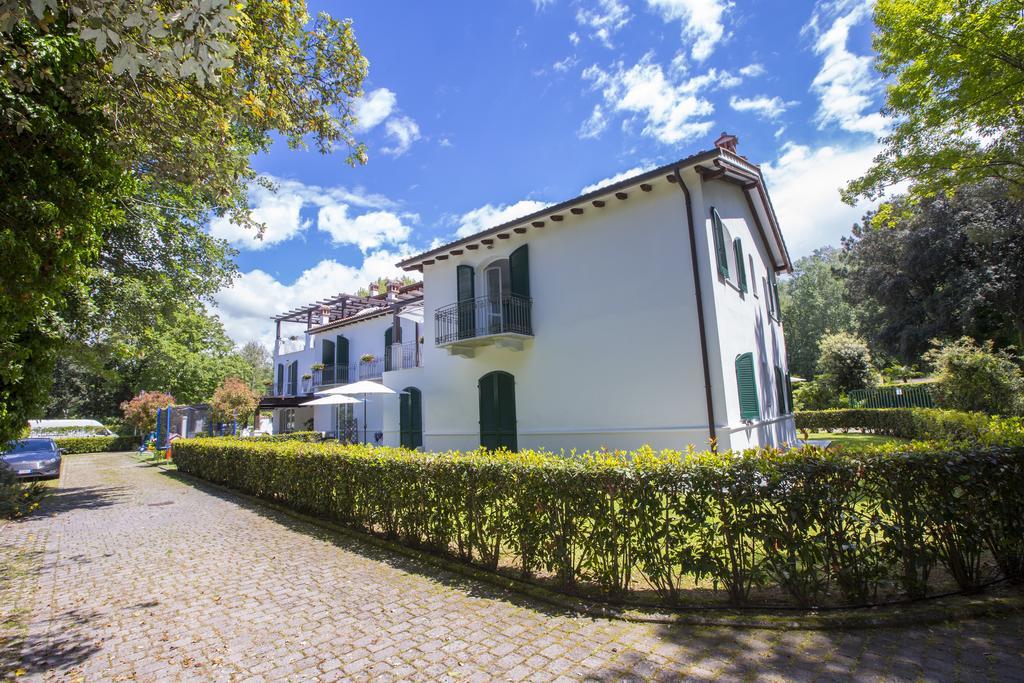 Residence Casa Bianca Марина-ди-Масса Экстерьер фото